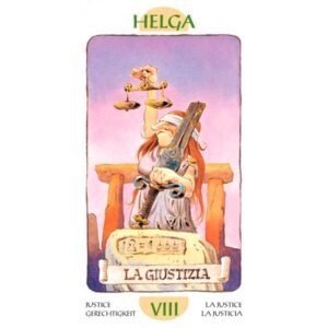 Tarot of The Gnomes - Tarô dos Gnomos - Edição de Bolso - Imagem 9