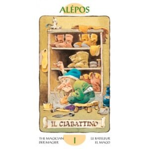 Tarot of The Gnomes - Tarô dos Gnomos - Edição de Bolso - Imagem 10