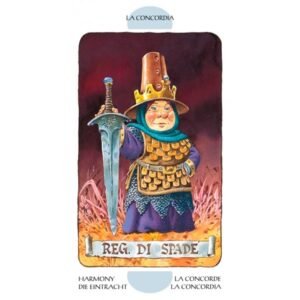 Tarot of The Gnomes - Tarô dos Gnomos - Edição de Bolso - Imagem 13
