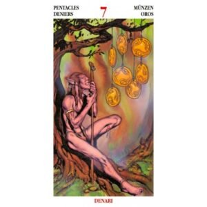 Celtic Tarot - Edição de Bolso - Imagem 4