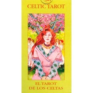 Celtic Tarot - Edição de Bolso - Imagem 2