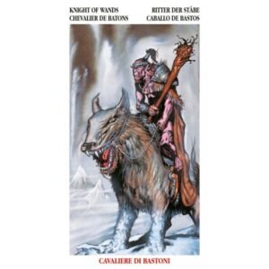 Celtic Tarot - Edição de Bolso - Imagem 5