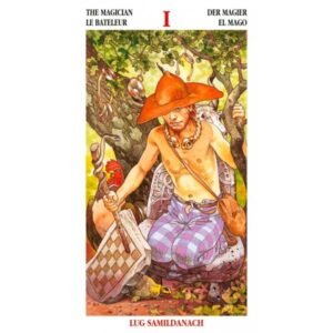 Celtic Tarot - Edição de Bolso - Imagem 7