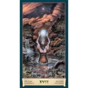 Dark Grimoire Tarot - Imagem 6