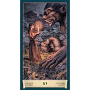 Dark Grimoire Tarot - Imagem 7