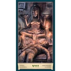 Dark Grimoire Tarot - Imagem 8