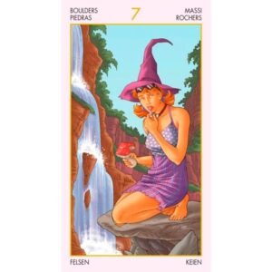 Witchy Tarot - Edição de Bolso - Imagem 5