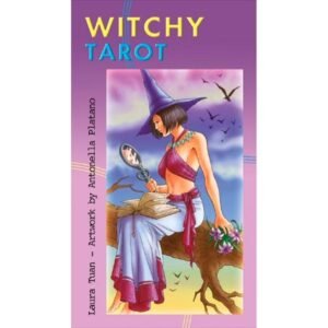 Witchy Tarot - Edição de Bolso - Imagem 2