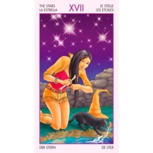 Witchy Tarot - Edição de Bolso - Imagem 7