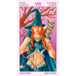 Witchy Tarot - Edição de Bolso - Imagem 10