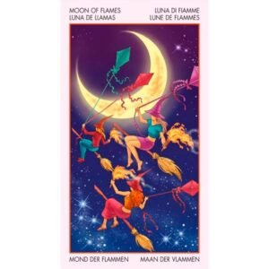 Witchy Tarot - Edição de Bolso - Imagem 11