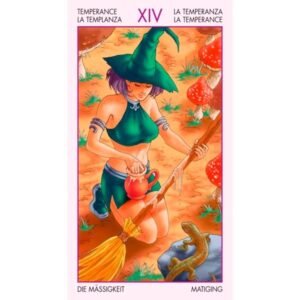 Witchy Tarot - Edição de Bolso - Imagem 12