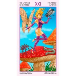 Witchy Tarot - Edição de Bolso - Imagem 13