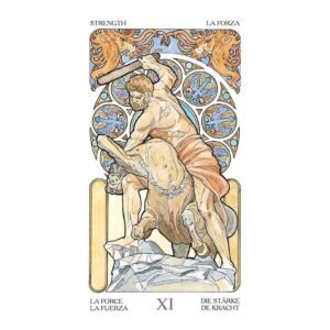 Tarot Art Nouveau - Edição de Bolso - Imagem 4