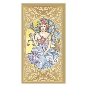 Tarot Art Nouveau - Edição de Bolso - Imagem 7