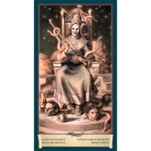 Dark Grimoire Tarot - Imagem 12