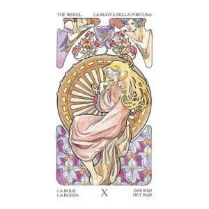 Tarot Art Nouveau - Edição de Bolso - Imagem 6