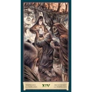 Dark Grimoire Tarot - Imagem 13