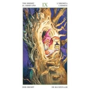 Fairy Tarot - Tarô das Fadas - Arcanos Maiores - Imagem 4