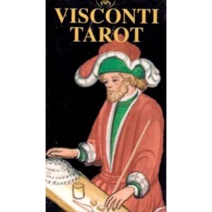Tarot Visconti - Edição de Bolso - Imagem 9