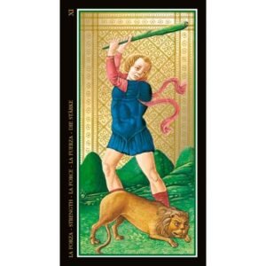 Tarot Visconti - Edição de Bolso - Imagem 10