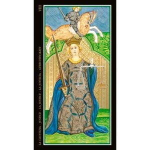 Tarot Visconti - Edição de Bolso - Imagem 14
