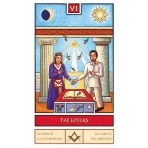 Masonic Tarot - Imagem 3