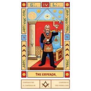 Masonic Tarot - Imagem 4