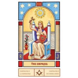 Masonic Tarot - Imagem 5
