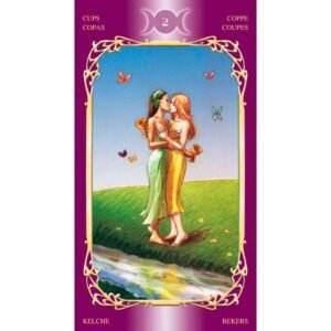 Sensual Wicca Tarot - Deluxe Edition - Imagem 7