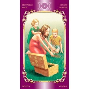 Sensual Wicca Tarot - Deluxe Edition - Imagem 3