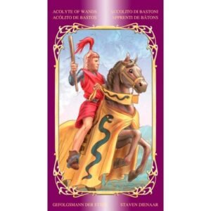 Sensual Wicca Tarot - Deluxe Edition - Imagem 4