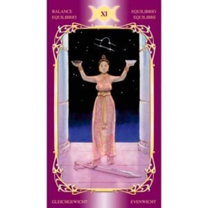 Sensual Wicca Tarot - Deluxe Edition - Imagem 9