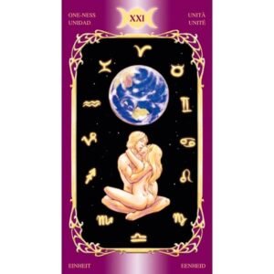 Sensual Wicca Tarot - Deluxe Edition - Imagem 12
