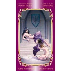 Sensual Wicca Tarot - Deluxe Edition - Imagem 13