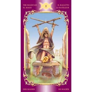 Sensual Wicca Tarot - Deluxe Edition - Imagem 14