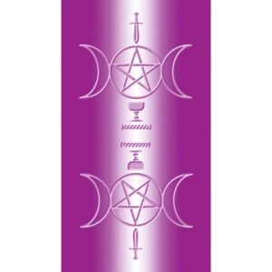 Sensual Wicca Tarot - Deluxe Edition - Imagem 15