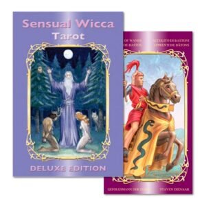 Sensual Wicca Tarot - Deluxe Edition