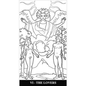 Color Your Tarot - Arcanos Maiores - Imagem 4