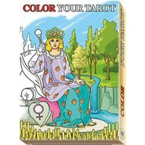 Color Your Tarot - Arcanos Maiores - Imagem 2