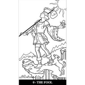 Color Your Tarot - Arcanos Maiores - Imagem 5