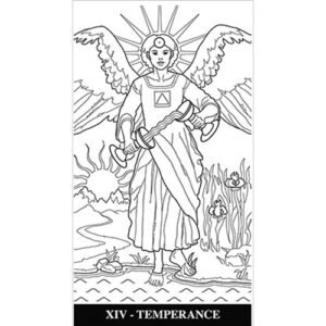 Color Your Tarot - Arcanos Maiores - Imagem 6