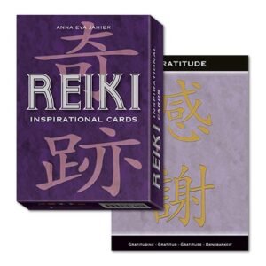 Reiki Inspirational Cards