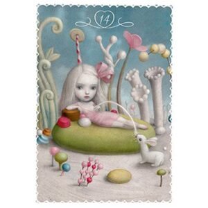 Ceccoli Oracle Cards - Imagem 5