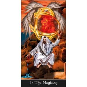 Apokalypsis Tarot - Kit Edition - Imagem 10