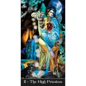 Apokalypsis Tarot - Kit Edition - Imagem 12