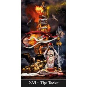 Apokalypsis Tarot - Kit Edition - Imagem 15