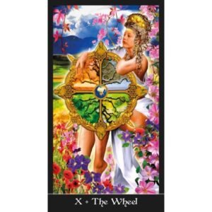 Apokalypsis Tarot - Imagem 9