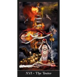 Apokalypsis Tarot - Imagem 14