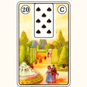 Cartomancia Lenormand - Imagem 4